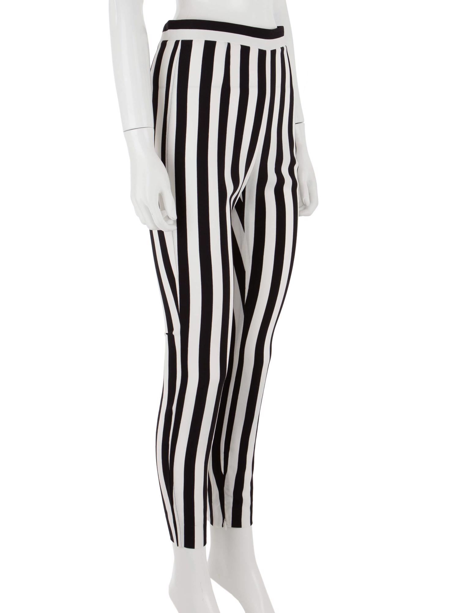 Bayan Siyah DOLCE&GABBANA PANTOLON