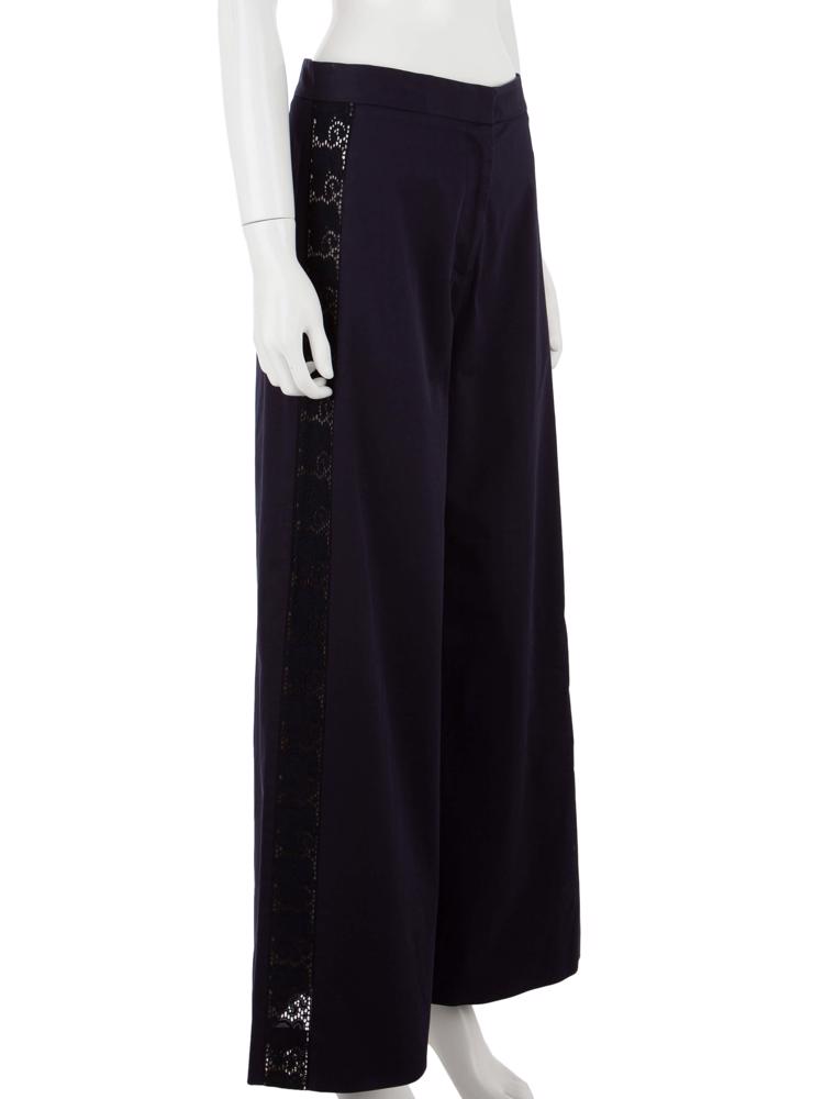 Bayan Lacivert STELLA MCCARTNEY PANTOLON
