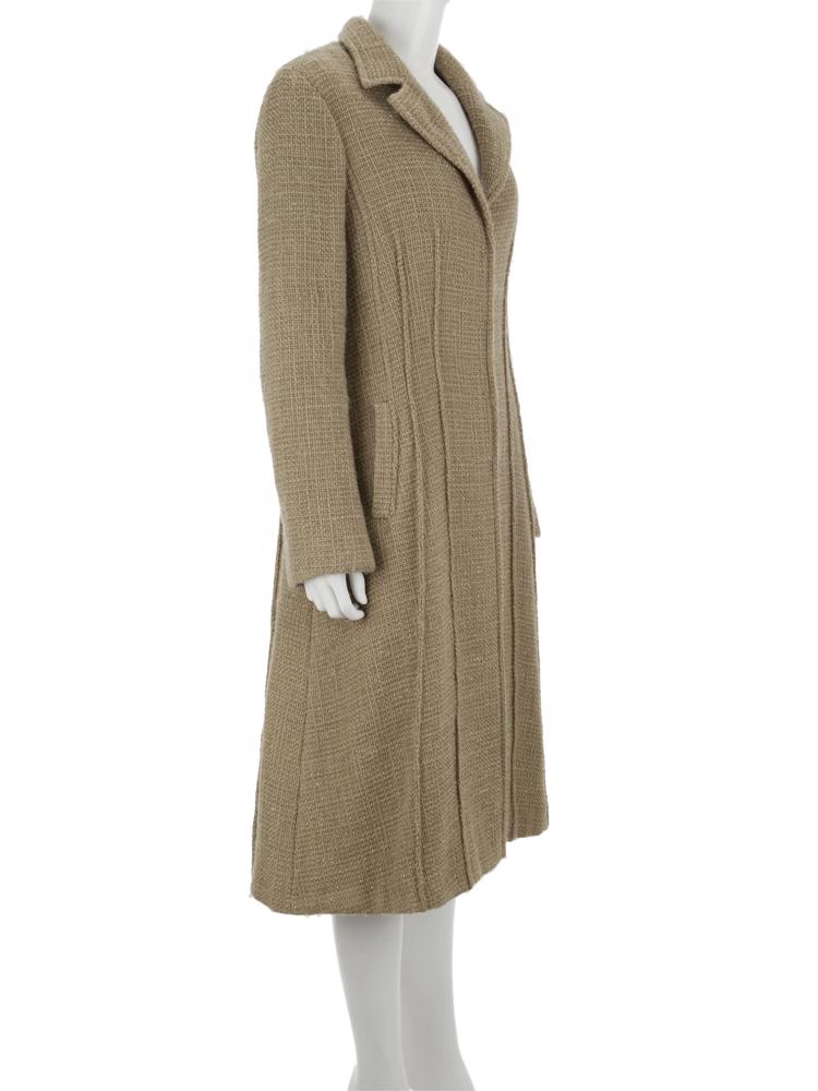 Bayan Bej ALBERTA FERRETTI PALTO
