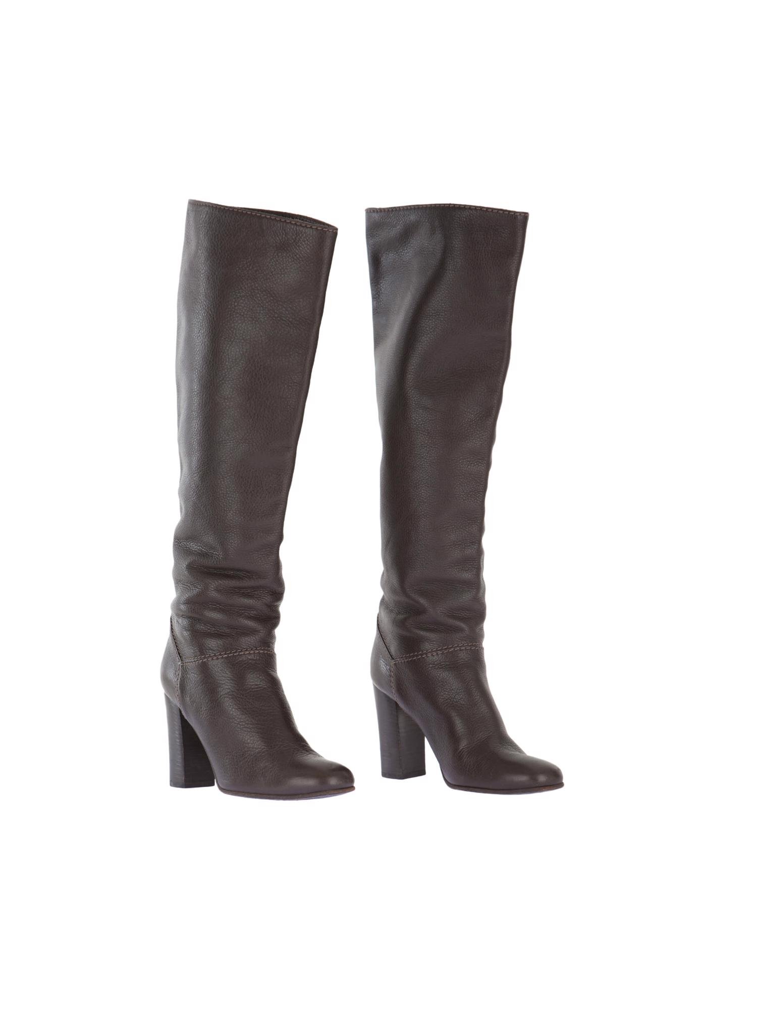 Bayan Kahve CHLOE ÇİZME