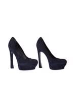 Bayan Lacivert YVES SAINT LAURENT AYAKKABI