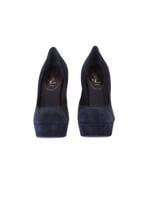 Bayan Lacivert YVES SAINT LAURENT AYAKKABI