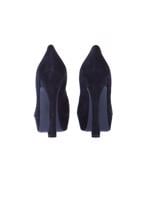 Bayan Lacivert YVES SAINT LAURENT AYAKKABI