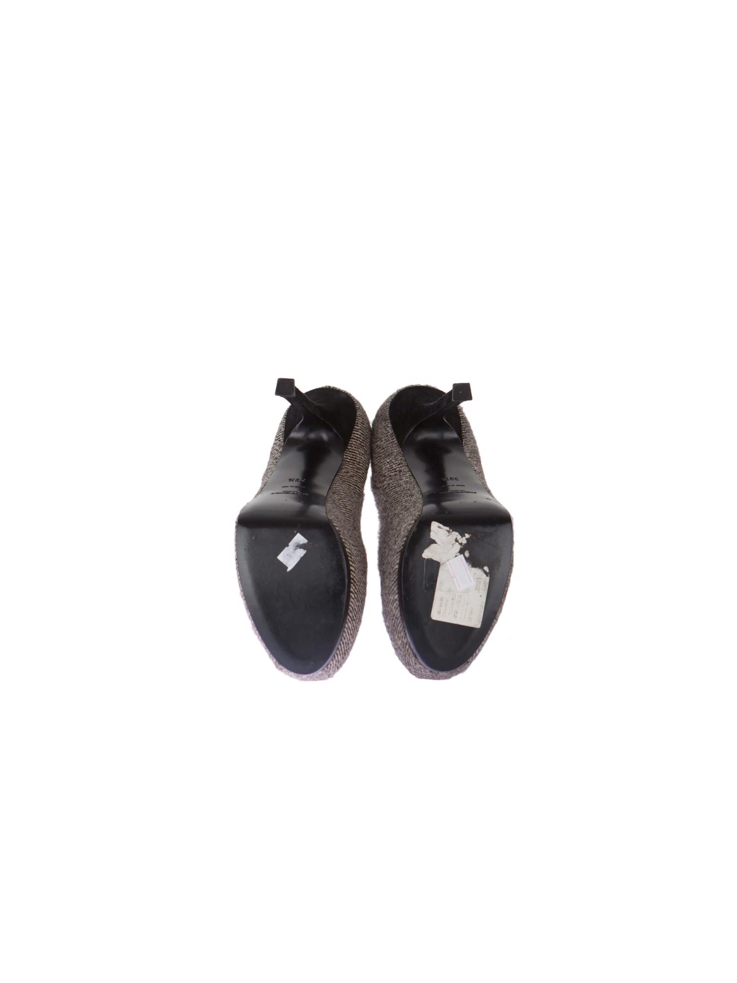 Bayan Gri YVES SAINT LAURENT AYAKKABI