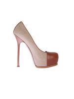 Bayan Bej YVES SAINT LAURENT AYAKKABI