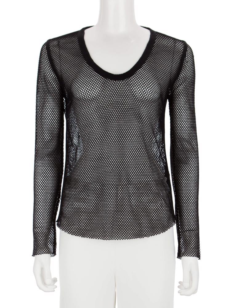 Bayan Siyah ZADIG&VOLTAIRE BLUZ