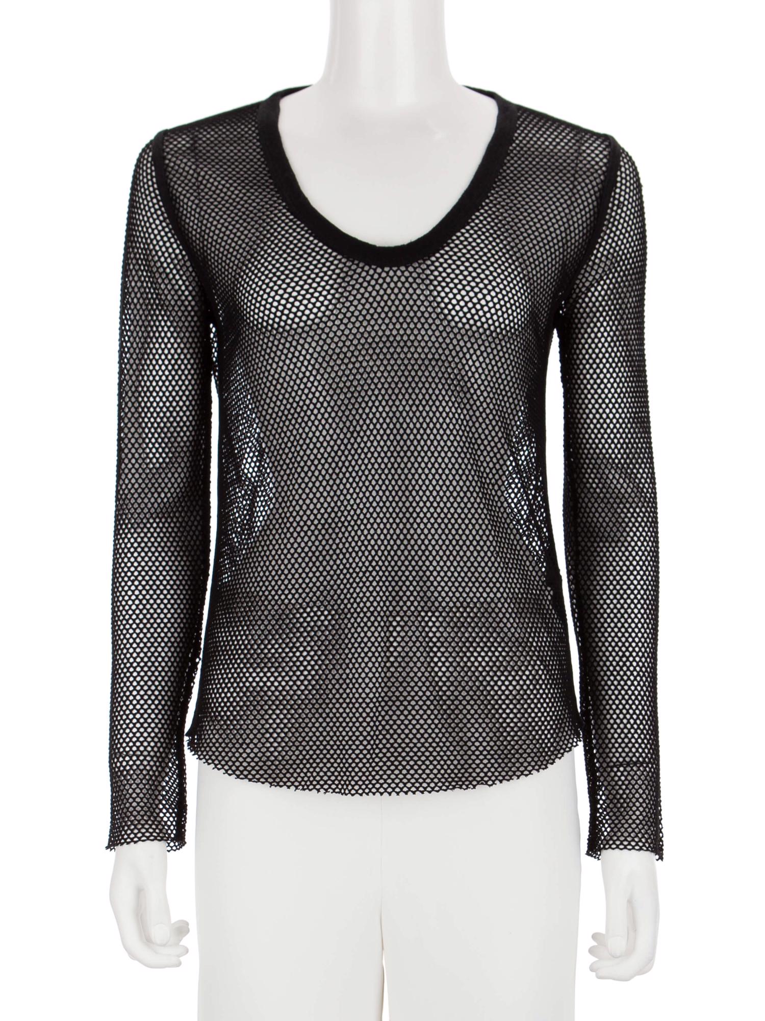 Bayan Siyah ZADIG&VOLTAIRE BLUZ