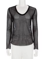 Bayan Siyah ZADIG&VOLTAIRE BLUZ