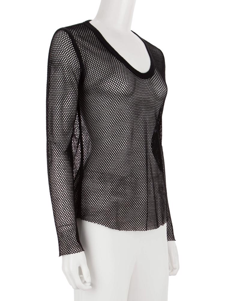 Bayan Siyah ZADIG&VOLTAIRE BLUZ
