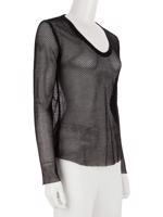 Bayan Siyah ZADIG&VOLTAIRE BLUZ