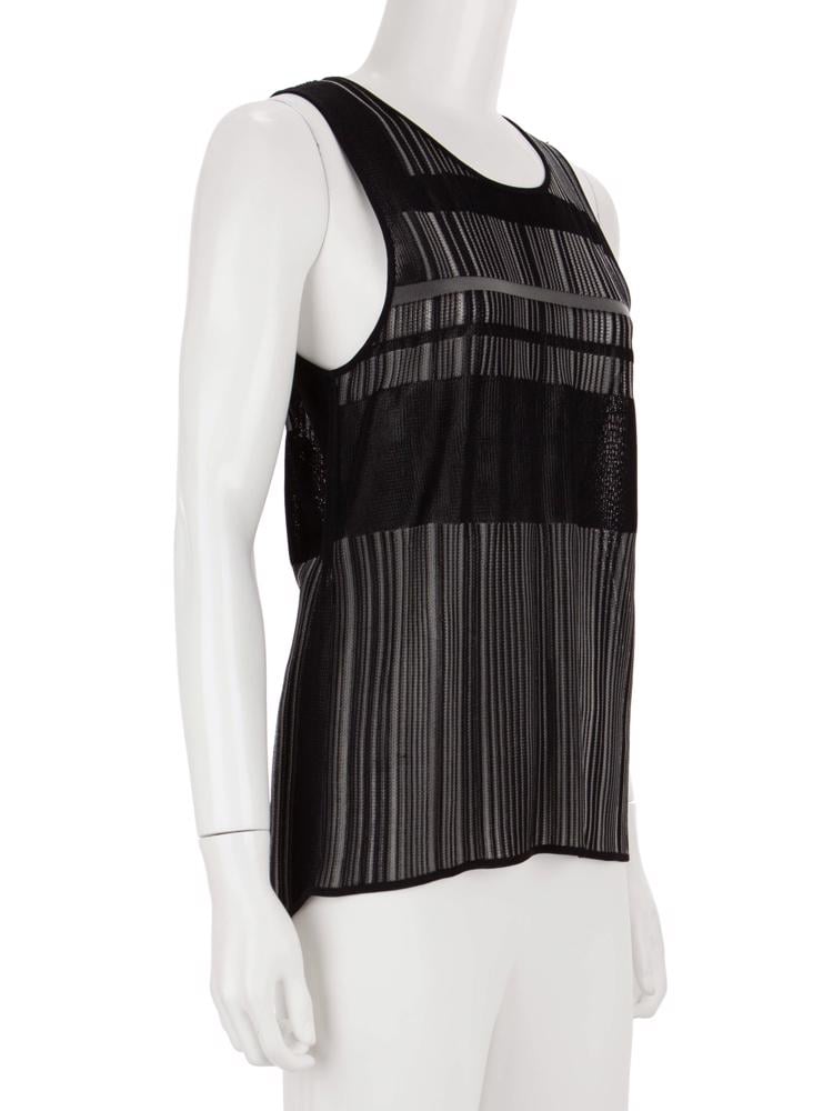 Bayan Siyah HELMUT LANG BLUZ