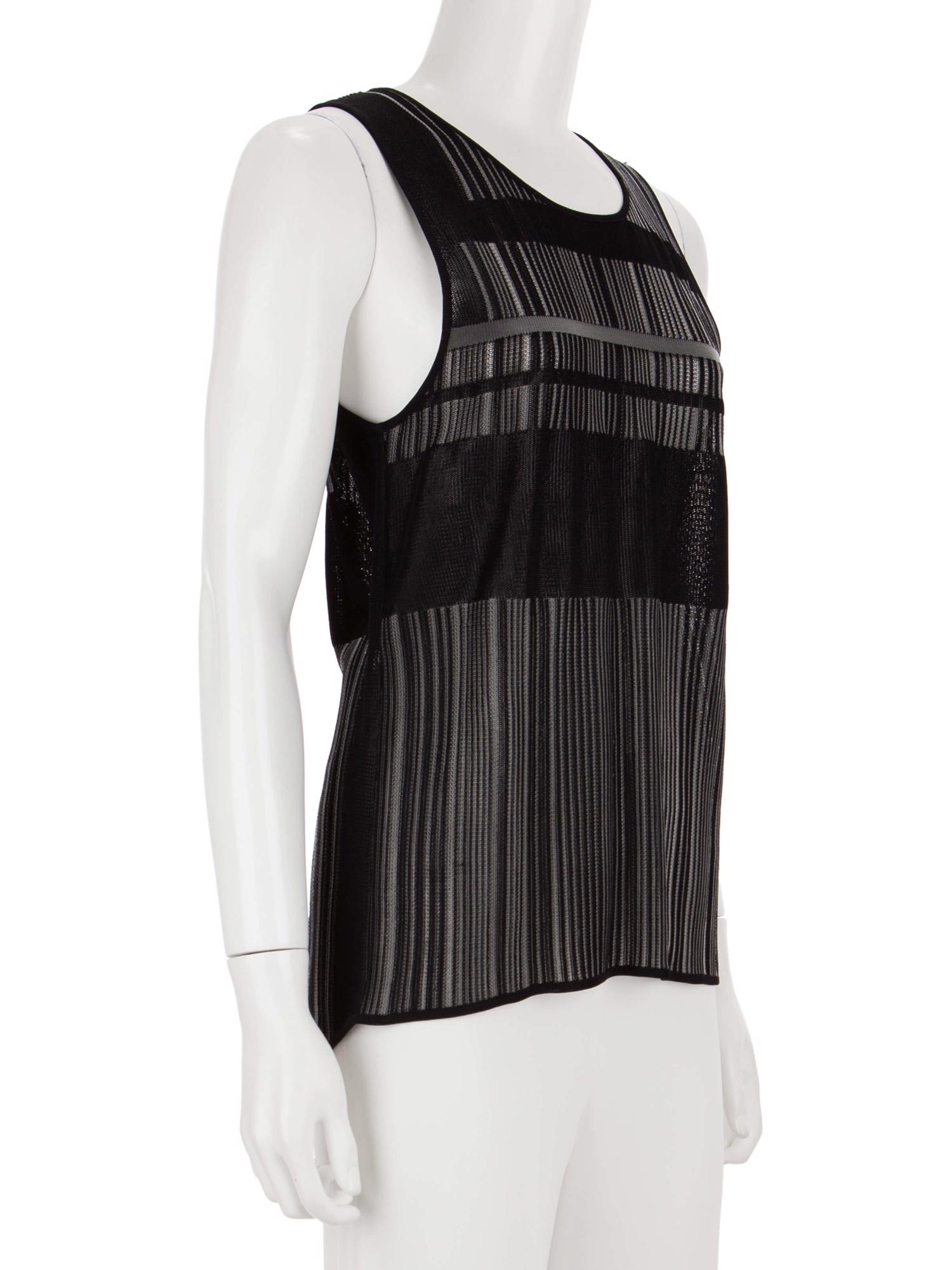 Bayan Siyah HELMUT LANG BLUZ