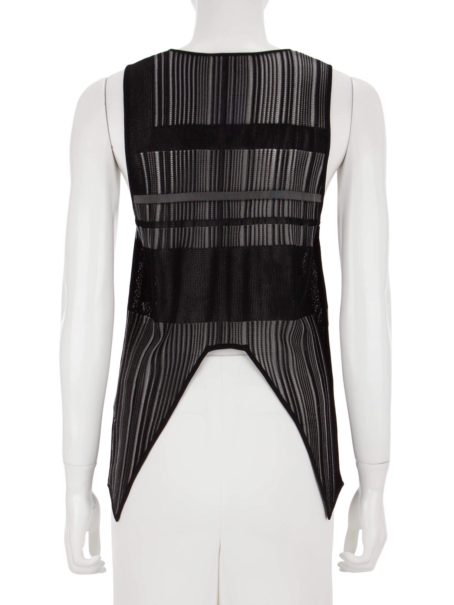 Bayan Siyah HELMUT LANG BLUZ