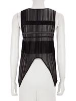 Bayan Siyah HELMUT LANG BLUZ