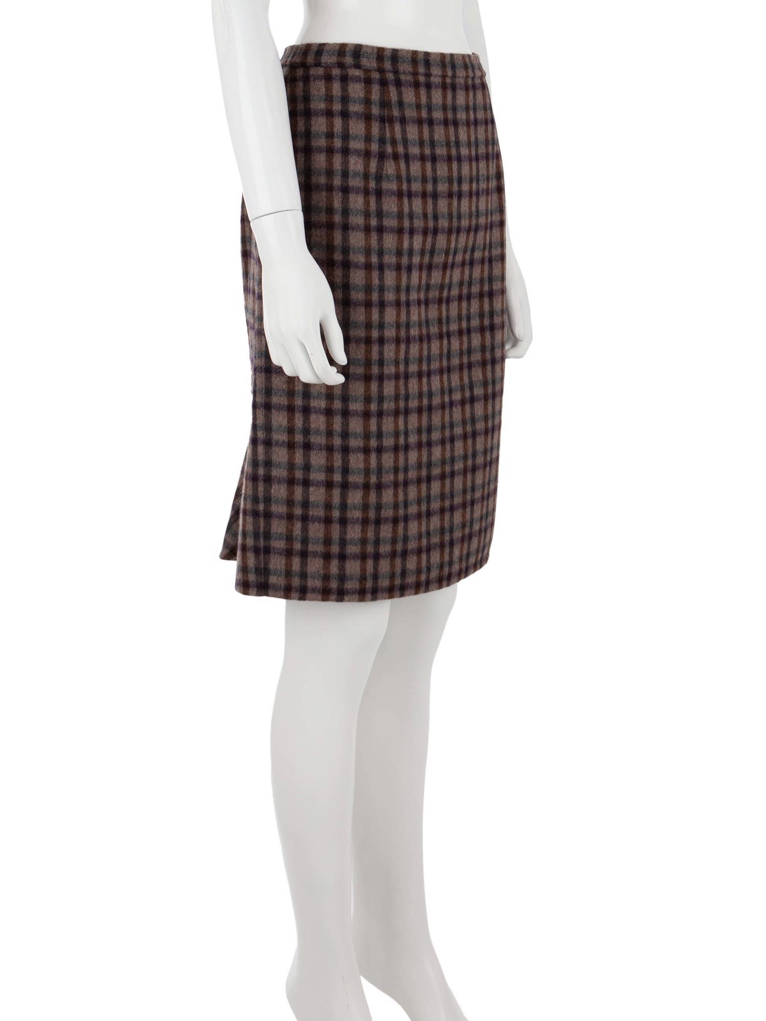 Bayan Kahve DIOR ETEK