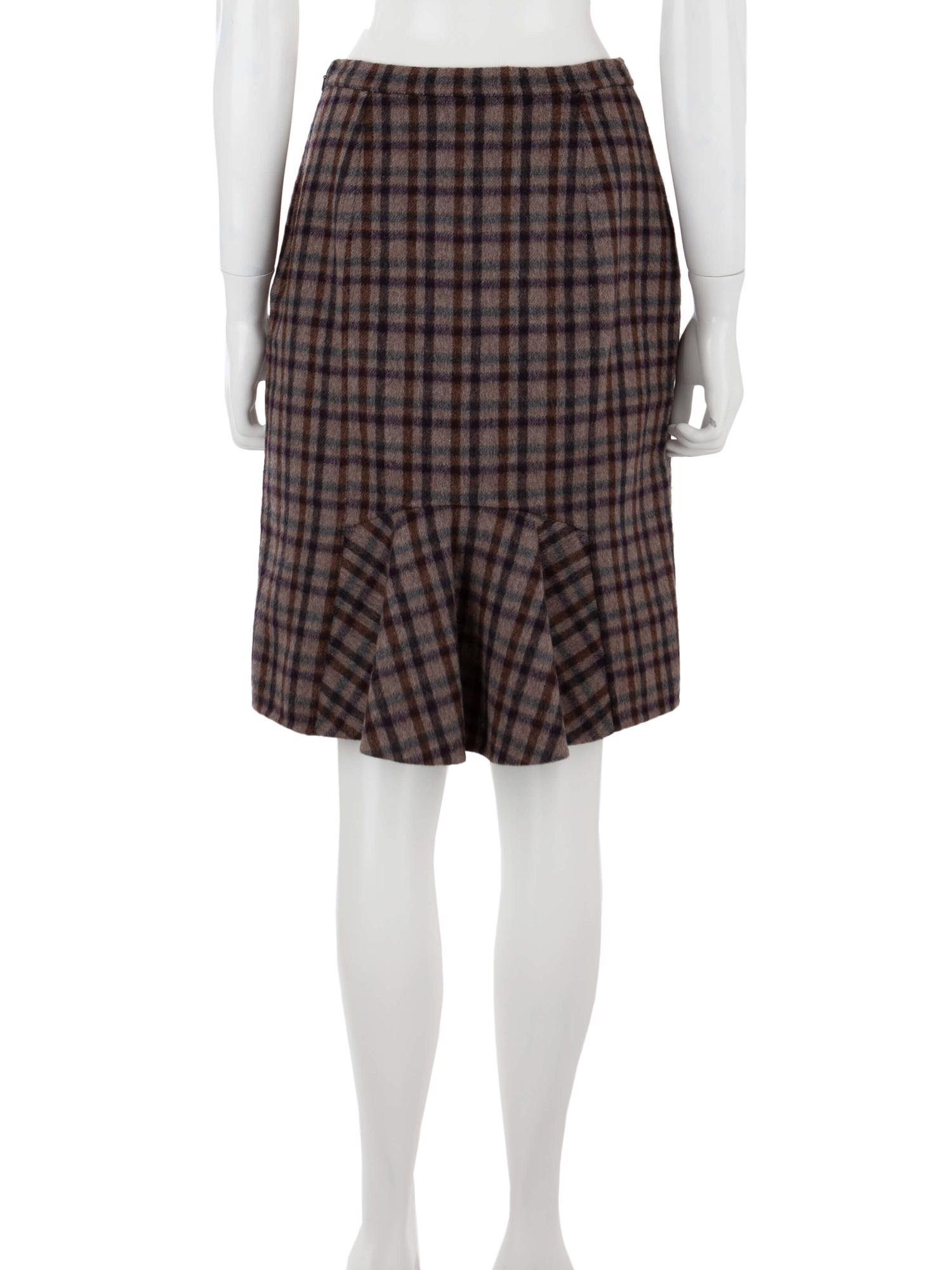 Bayan Kahve DIOR ETEK