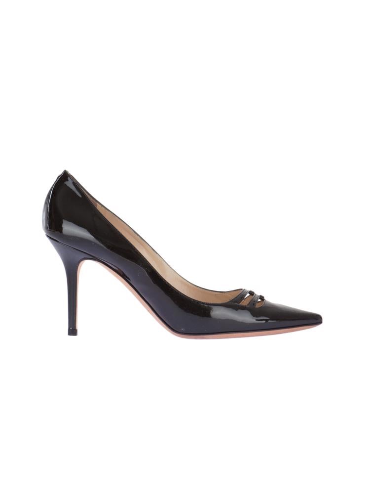 Bayan Siyah JIMMY CHOO AYAKKABI