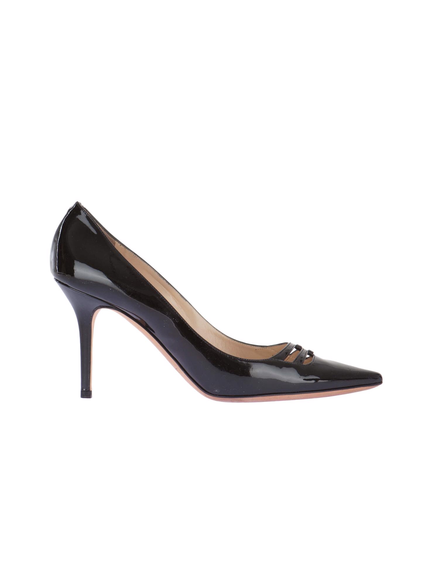 Bayan Siyah JIMMY CHOO AYAKKABI