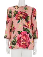 Bayan Pembe DOLCE&GABBANA BLUZ