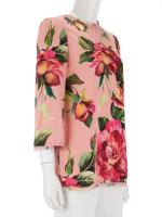 Bayan Pembe DOLCE&GABBANA BLUZ