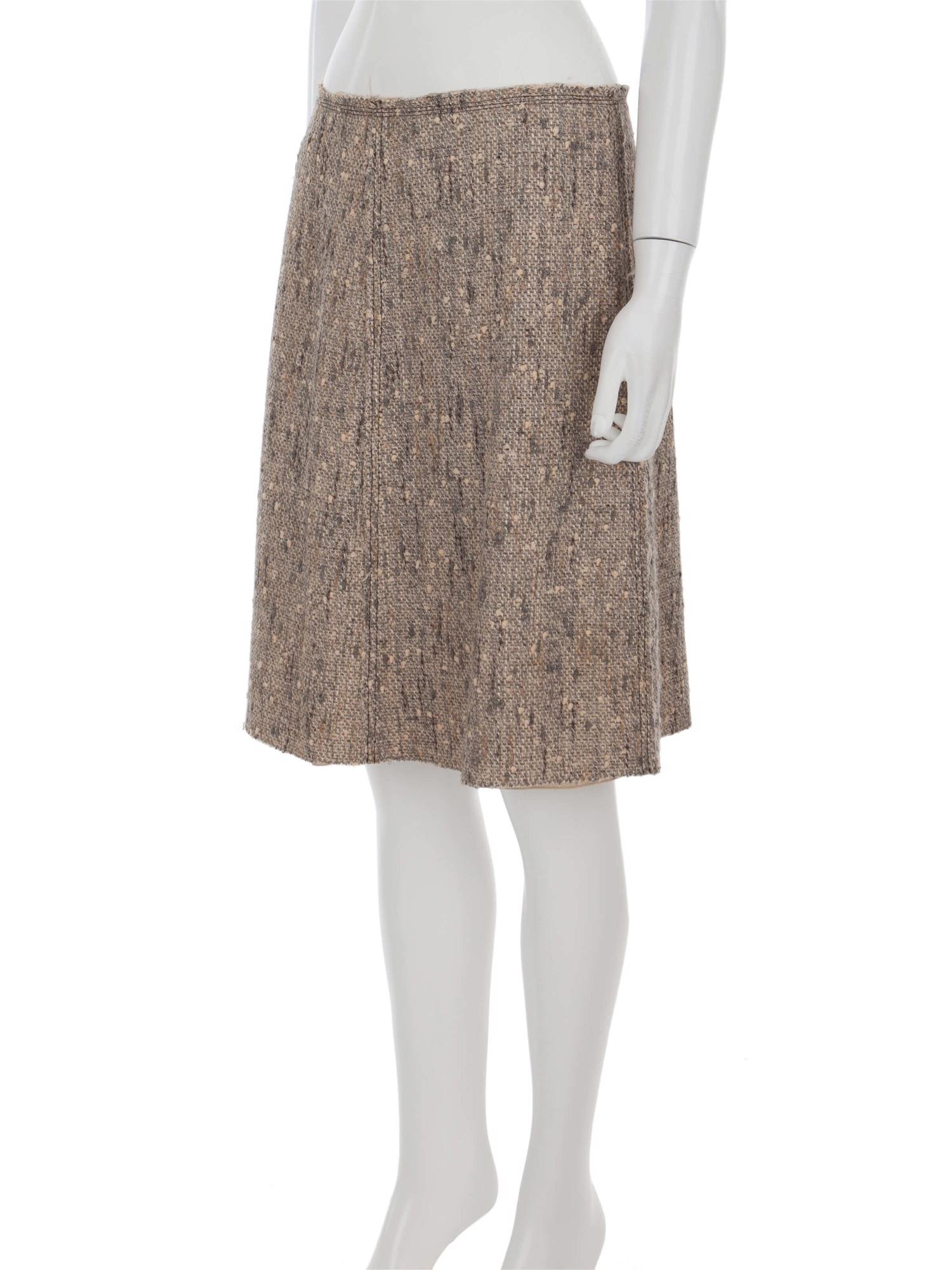 Bayan Bej PRADA ETEK