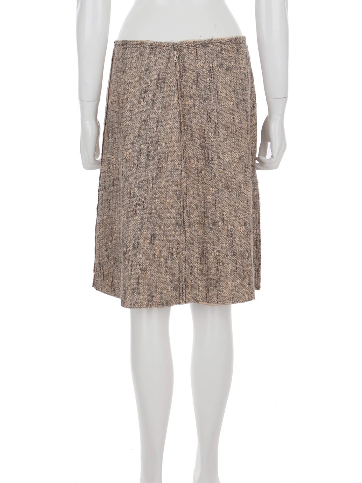 Bayan Bej PRADA ETEK