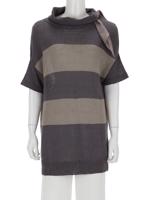 Bayan Gri BRUNELLO CUCINELLI KAZAK