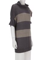 Bayan Gri BRUNELLO CUCINELLI KAZAK