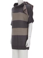 Bayan Gri BRUNELLO CUCINELLI KAZAK