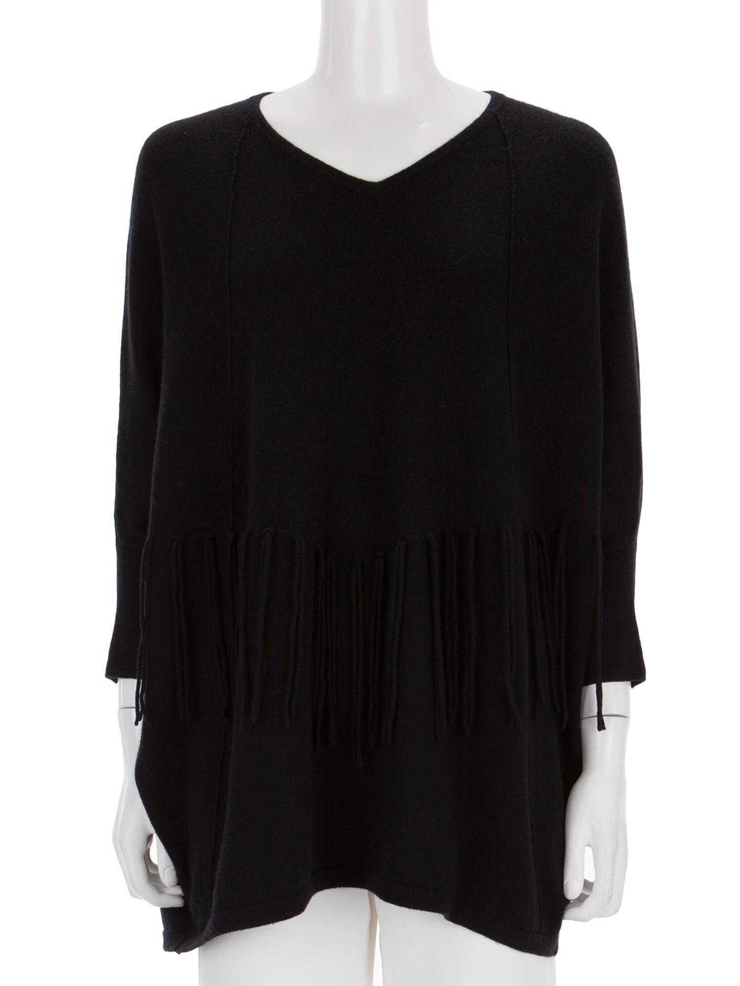 Bayan Siyah C BY BLOOMINGDALES KAZAK