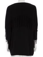 Bayan Siyah C BY BLOOMINGDALES KAZAK