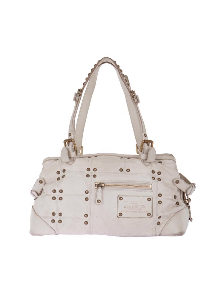 Bayan Beyaz LOUIS VUITTON ÇANTA