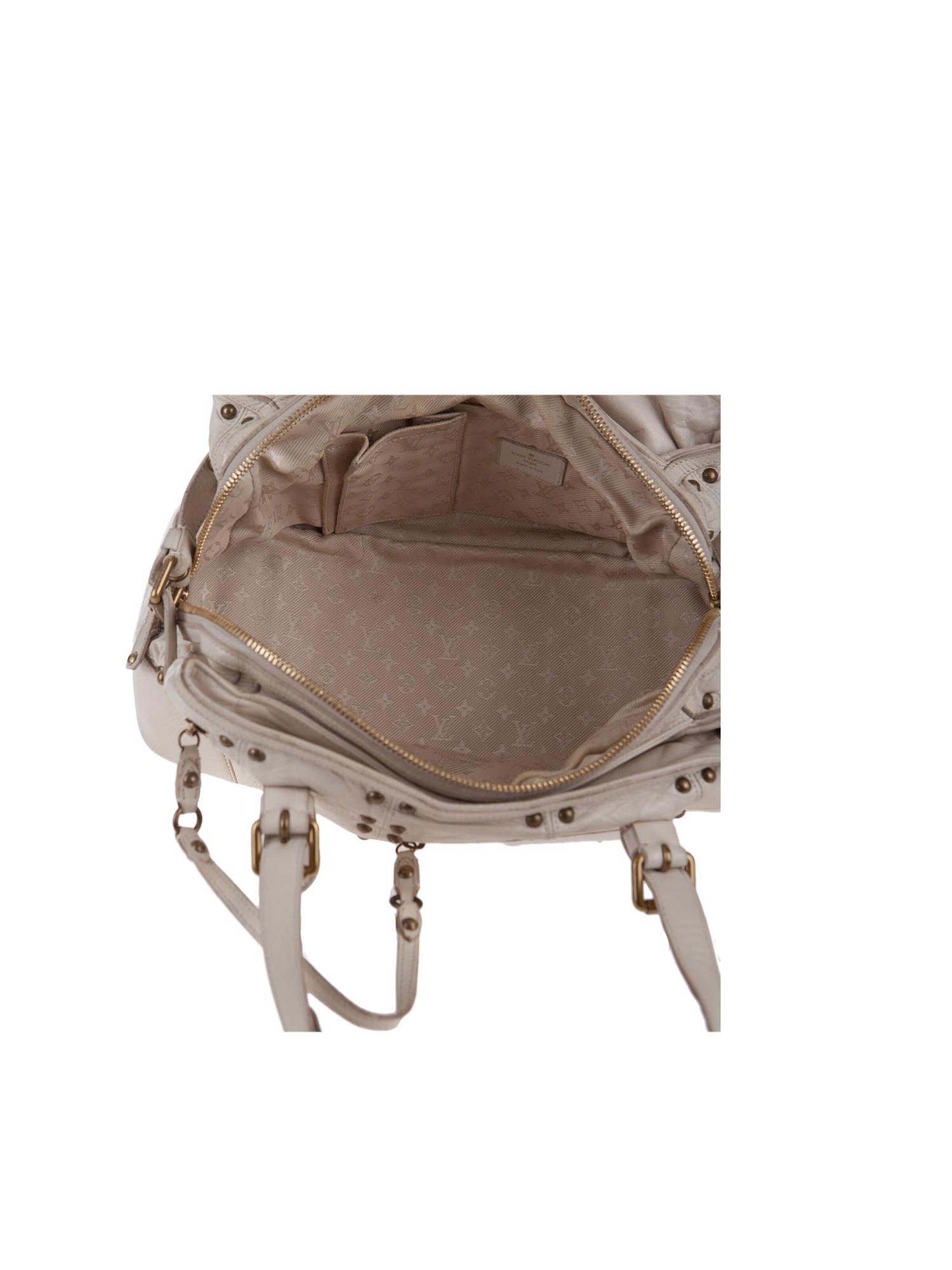 Bayan Beyaz LOUIS VUITTON ÇANTA