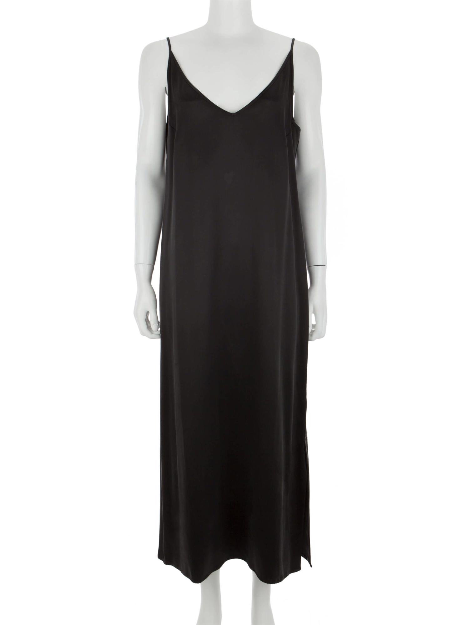 Bayan Siyah EQUIPMENT ELBİSE