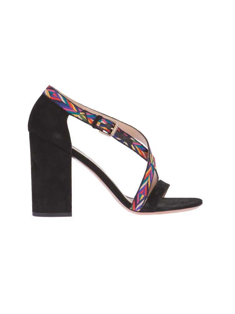 Bayan Siyah VALENTINO AYAKKABI