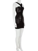 Bayan Siyah HERVE LEGER ELBİSE