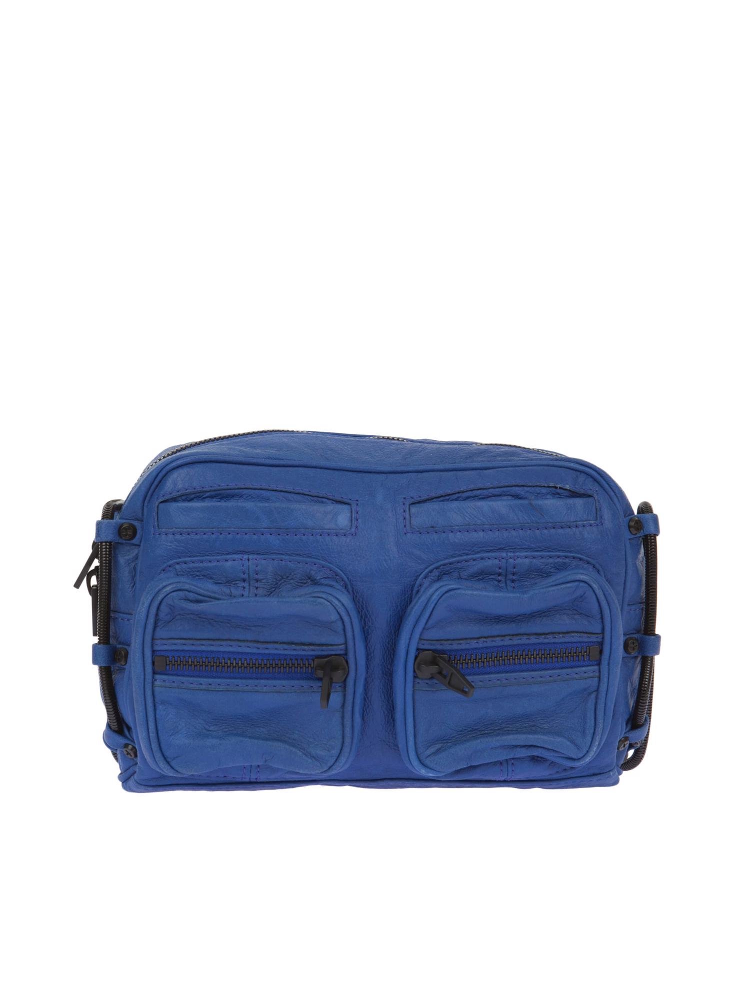 Bayan Mavi ALEXANDER WANG ÇANTA