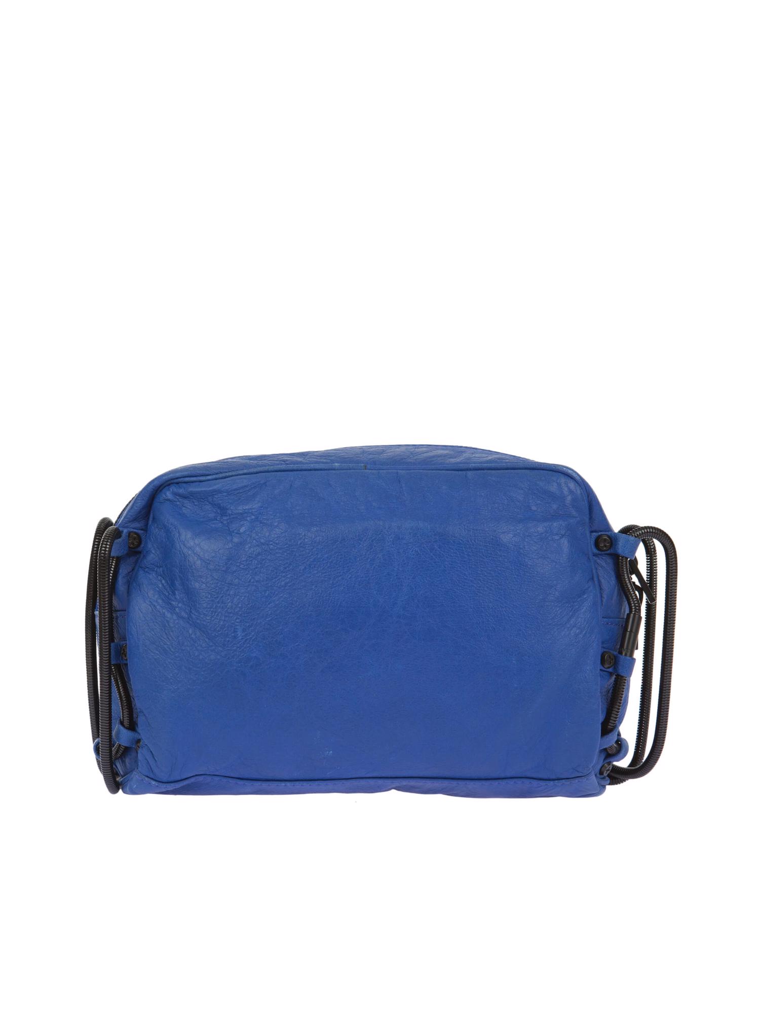 Bayan Mavi ALEXANDER WANG ÇANTA