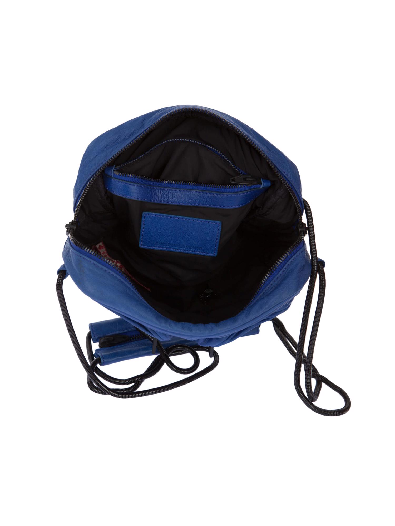 Bayan Mavi ALEXANDER WANG ÇANTA