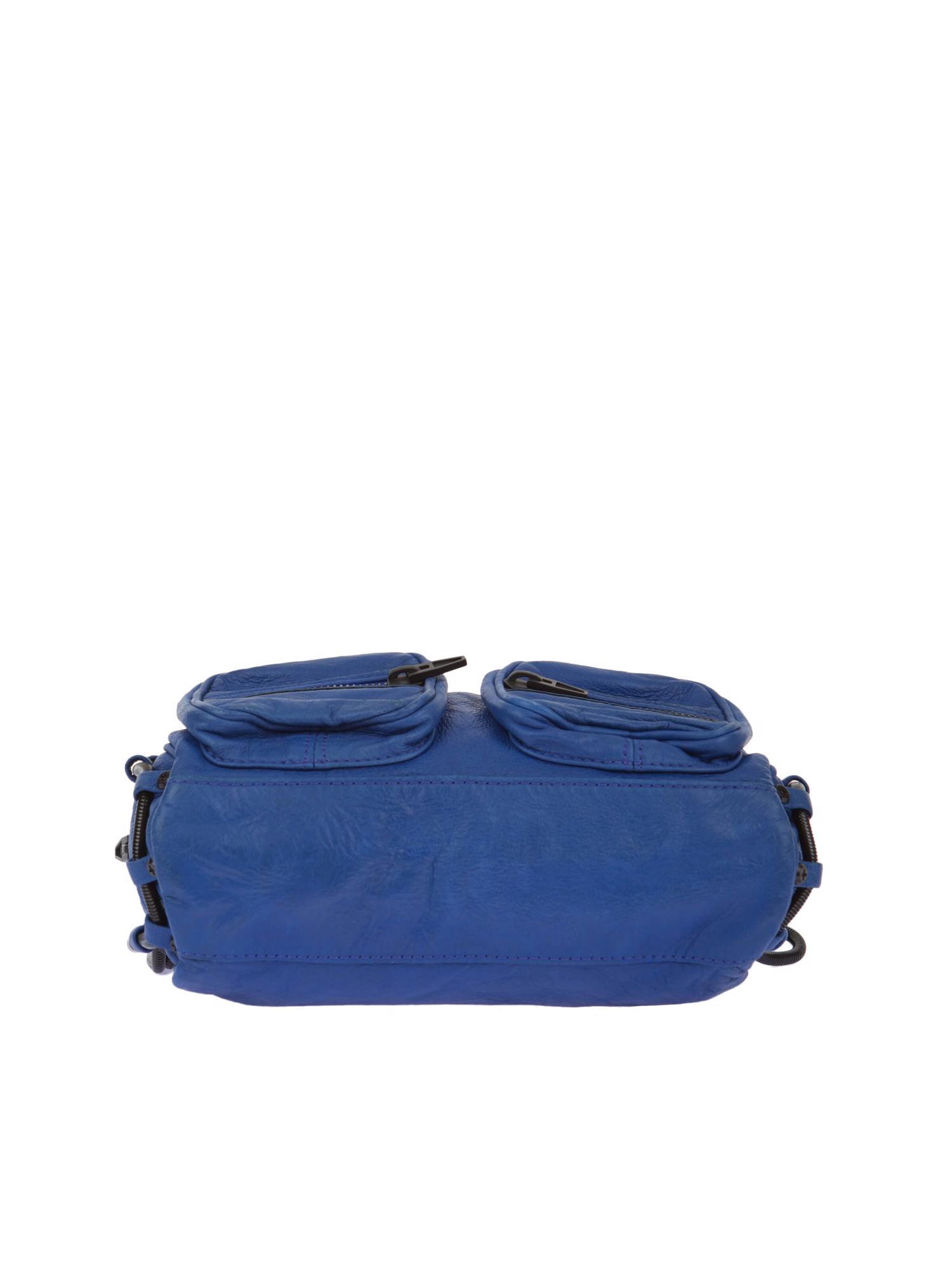 Bayan Mavi ALEXANDER WANG ÇANTA