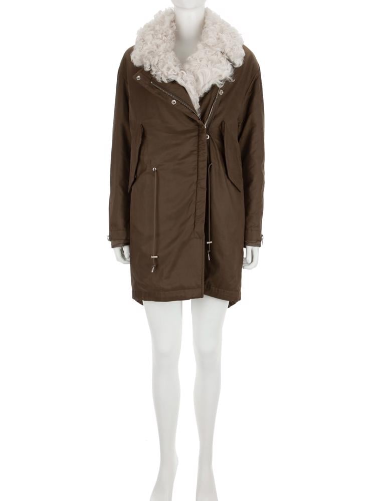 Bayan Yeşil ALL SAINTS MONT