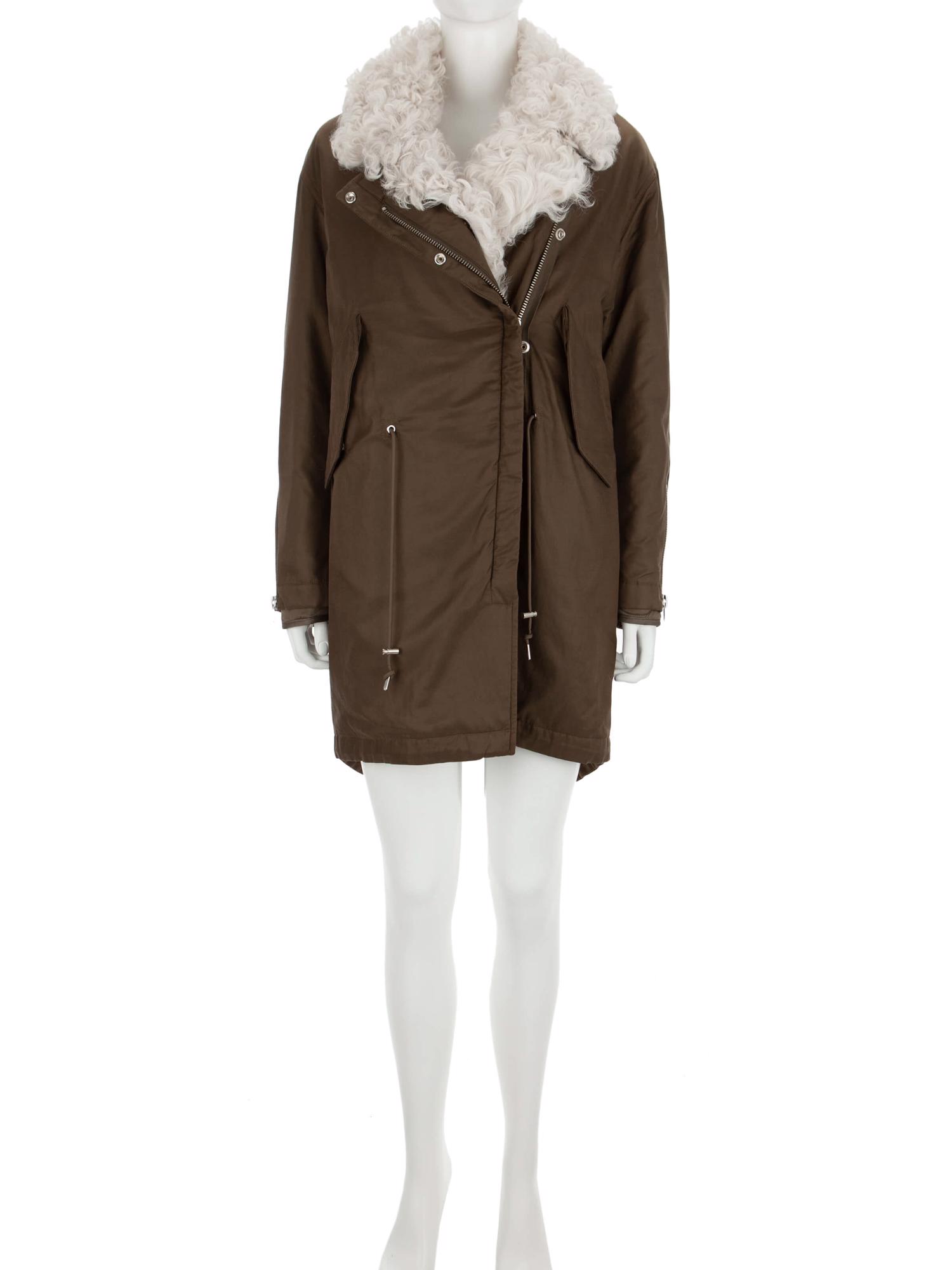 Bayan Yeşil ALL SAINTS MONT