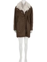 Bayan Yeşil ALL SAINTS MONT