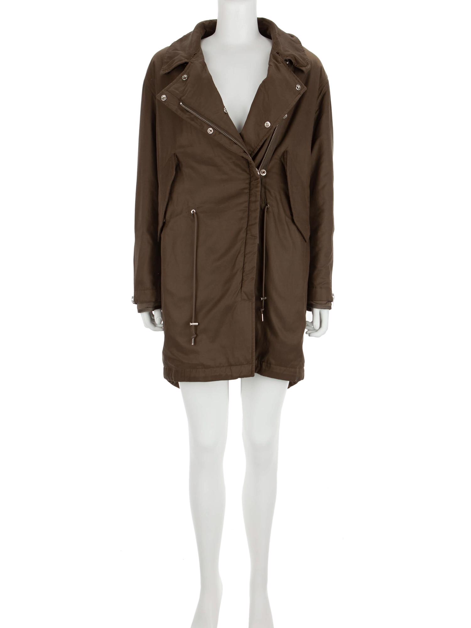 Bayan Yeşil ALL SAINTS MONT