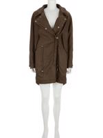 Bayan Yeşil ALL SAINTS MONT