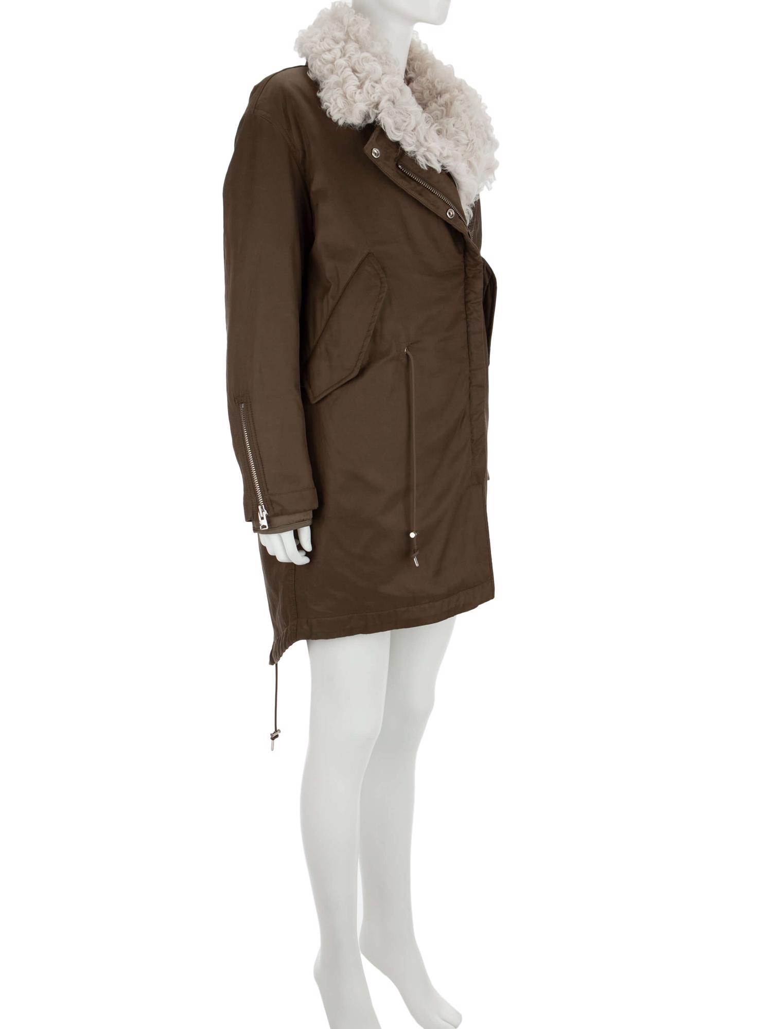 Bayan Yeşil ALL SAINTS MONT