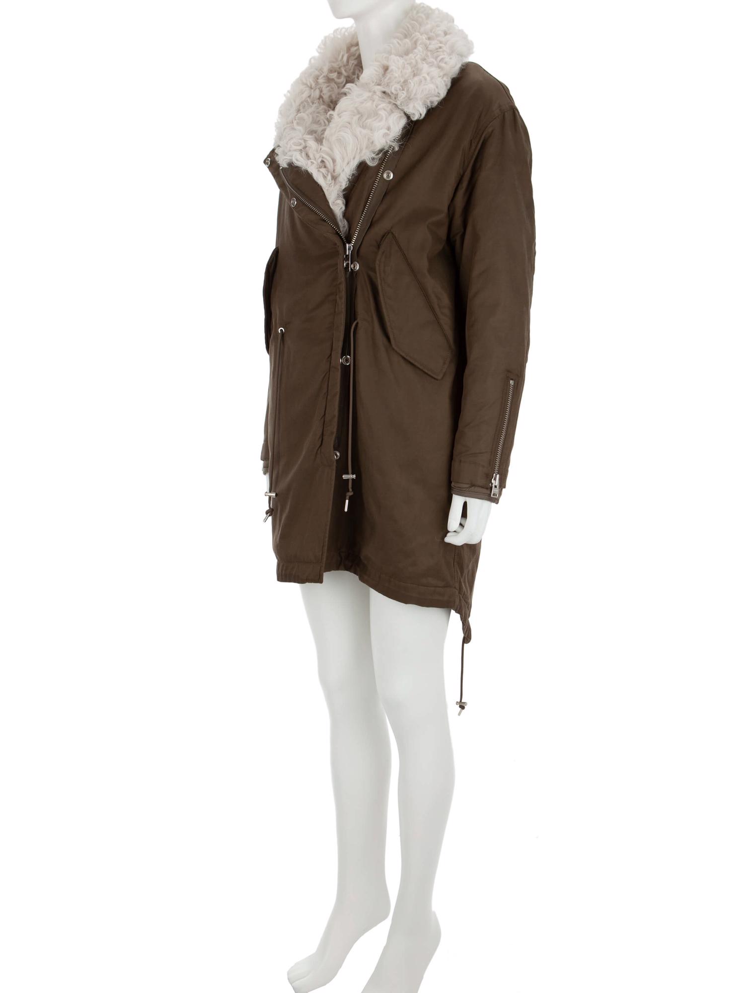 Bayan Yeşil ALL SAINTS MONT