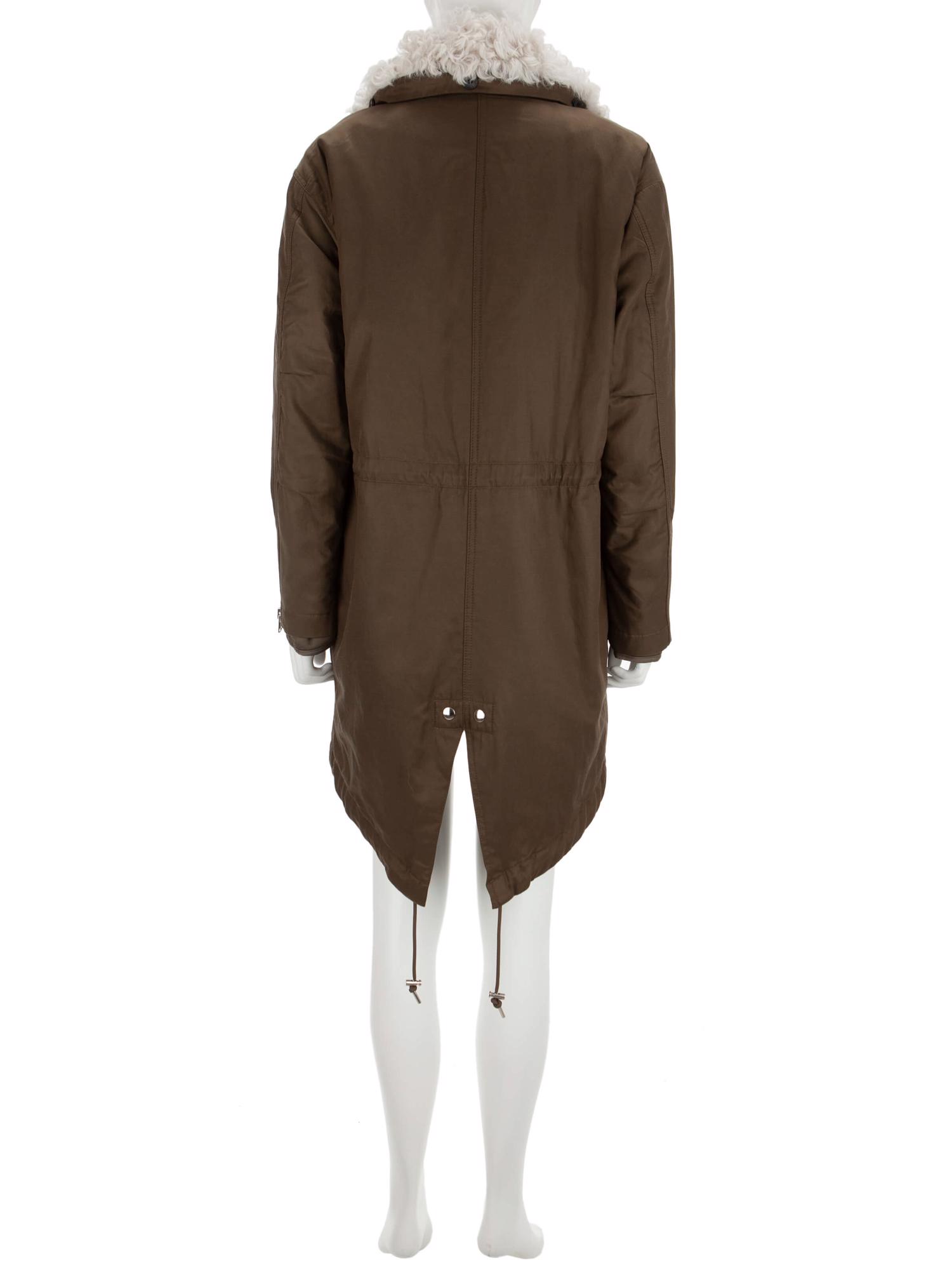 Bayan Yeşil ALL SAINTS MONT