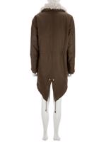 Bayan Yeşil ALL SAINTS MONT