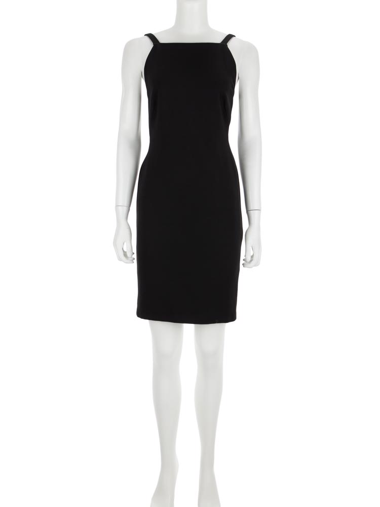 Bayan Siyah POLO BY RALPH LAUREN ELBİSE